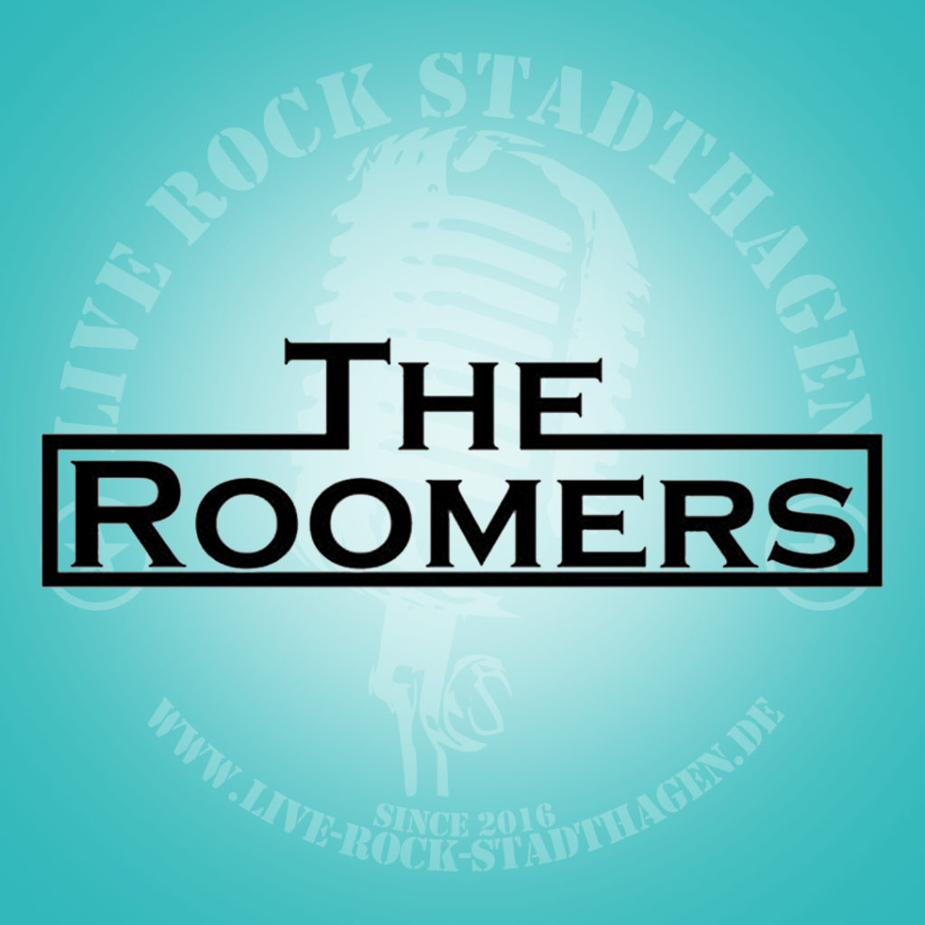 Logo The Roomers